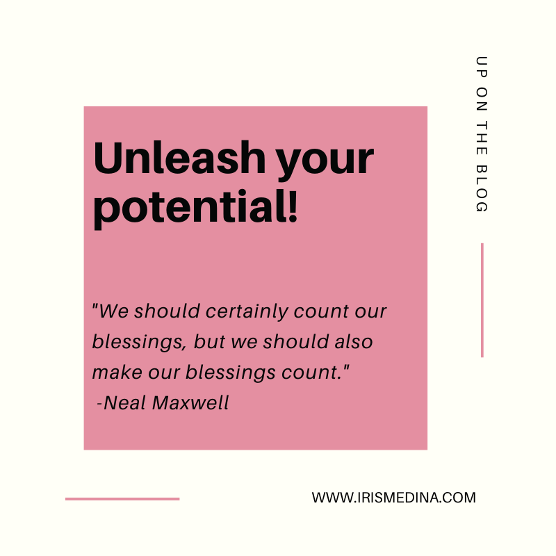 quotes by neal maxwell about blessings and living your best life
