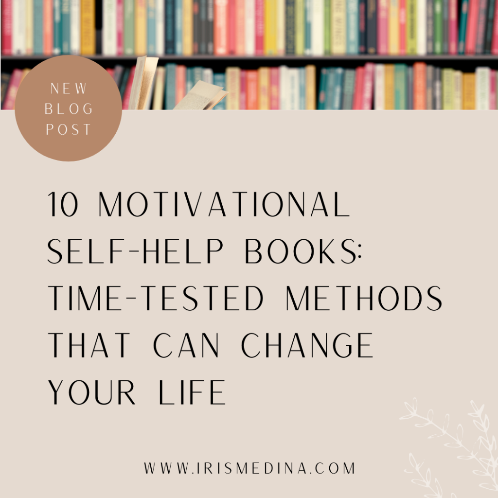 List of 10 motivational books to read that will change your life
