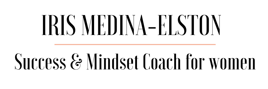 business, success and mindset coach for women